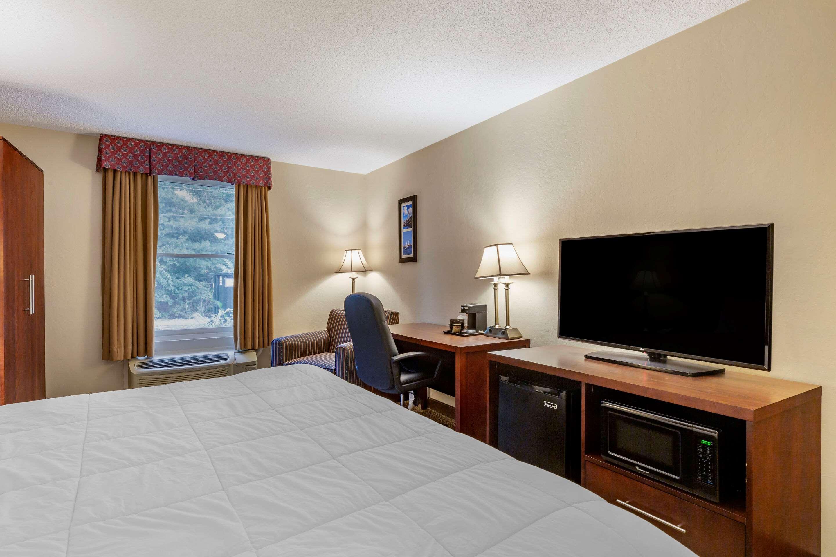 Hotel Comfort Foxboro - Mansfield Foxborough