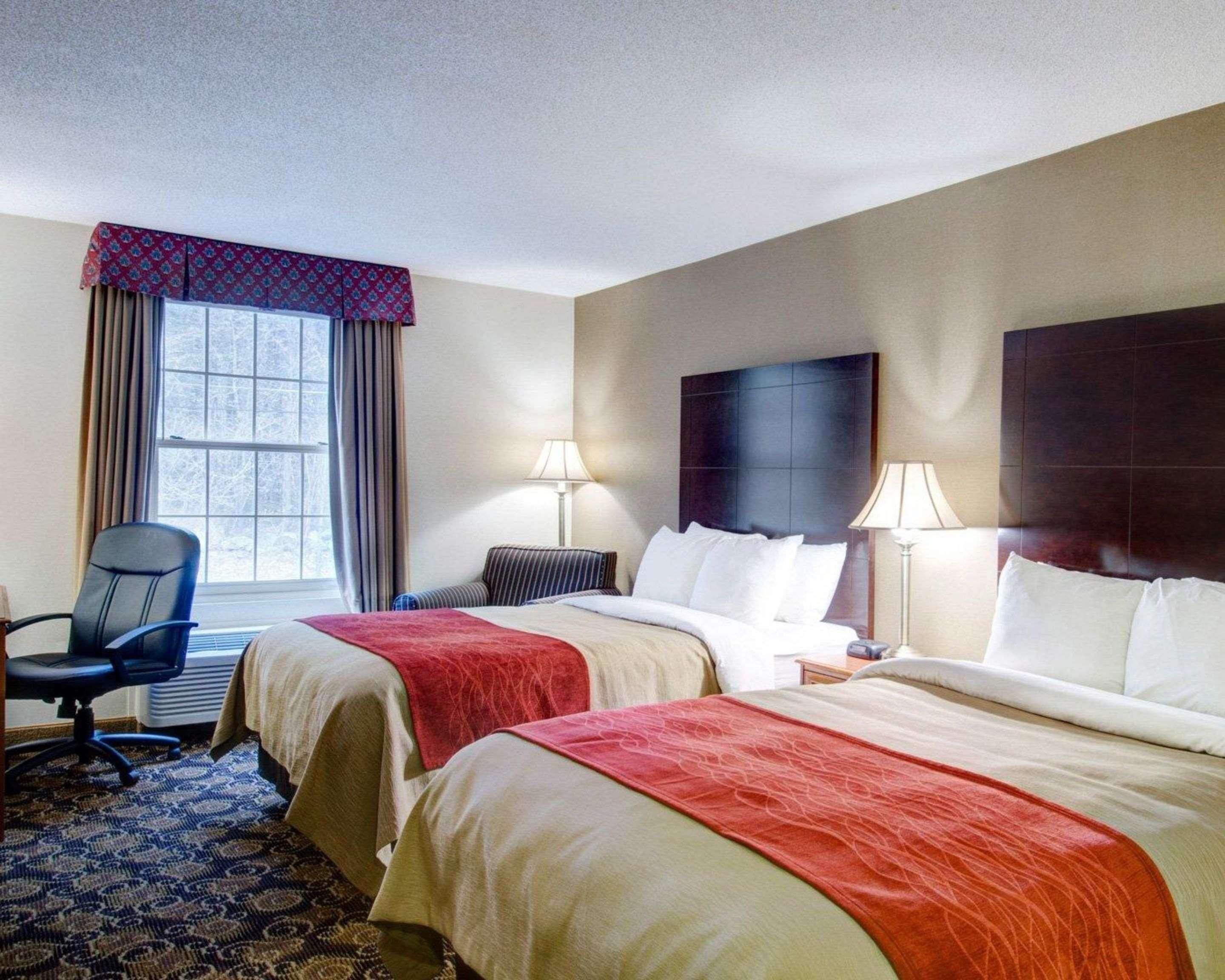 Hotel Comfort Foxboro - Mansfield Foxborough