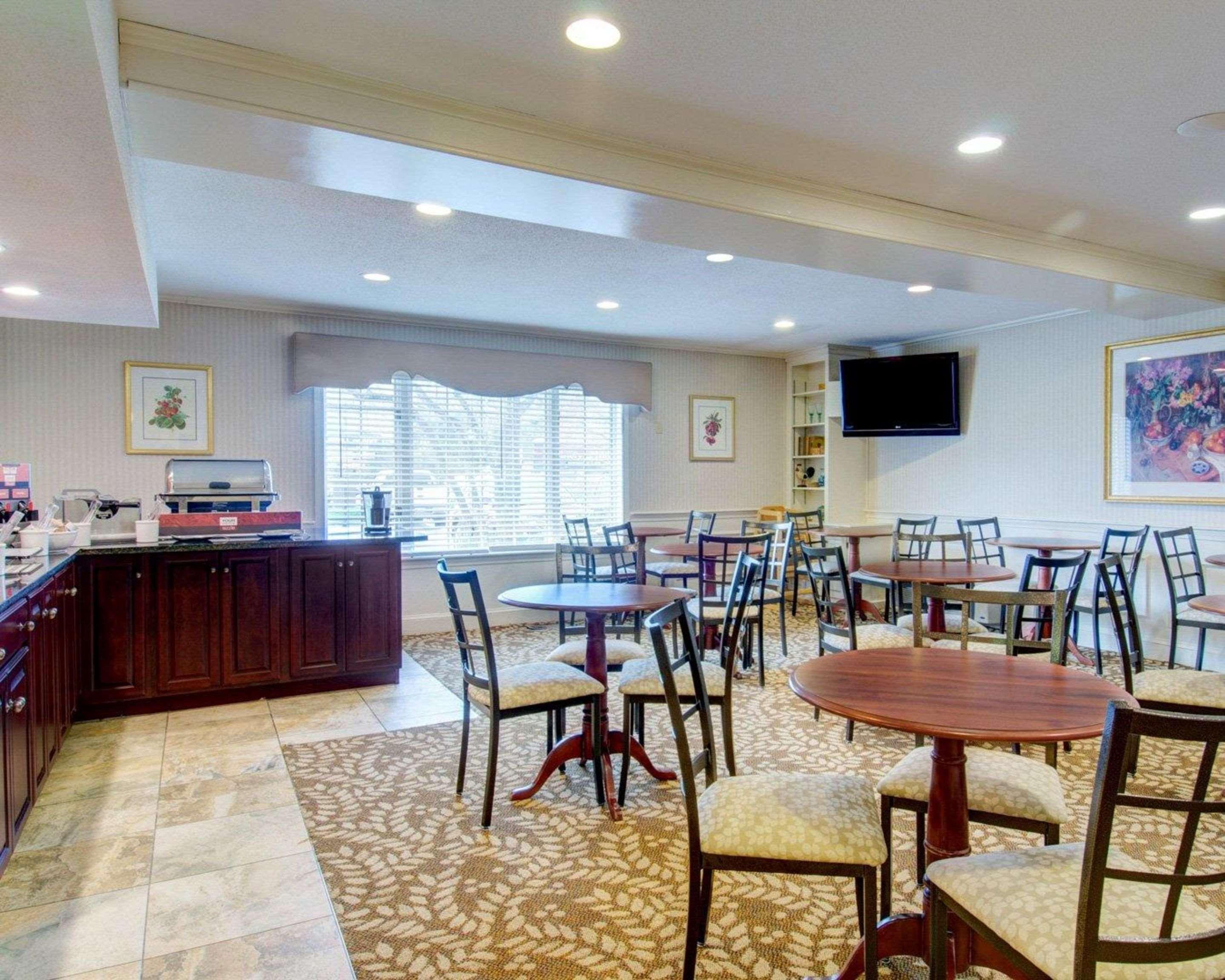 Hotel Comfort Foxboro - Mansfield