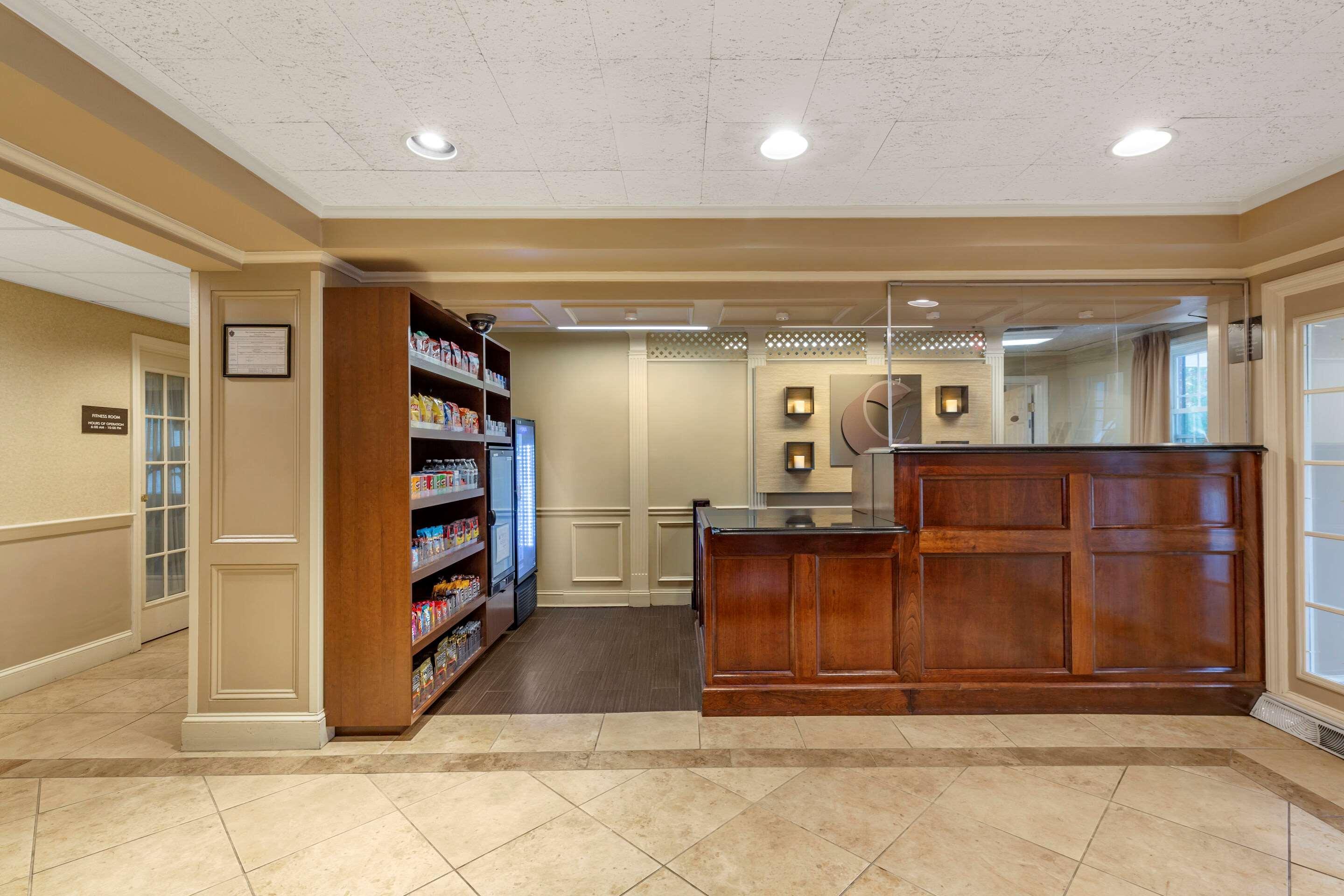 Hotel Comfort Foxboro - Mansfield 2*