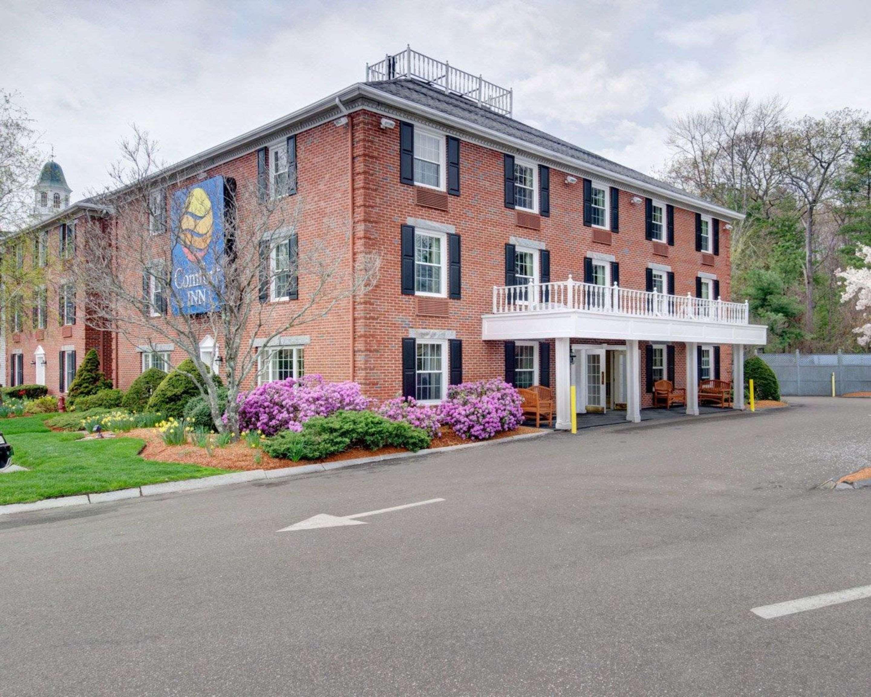 Comfort Foxboro - Mansfield 2* Foxborough