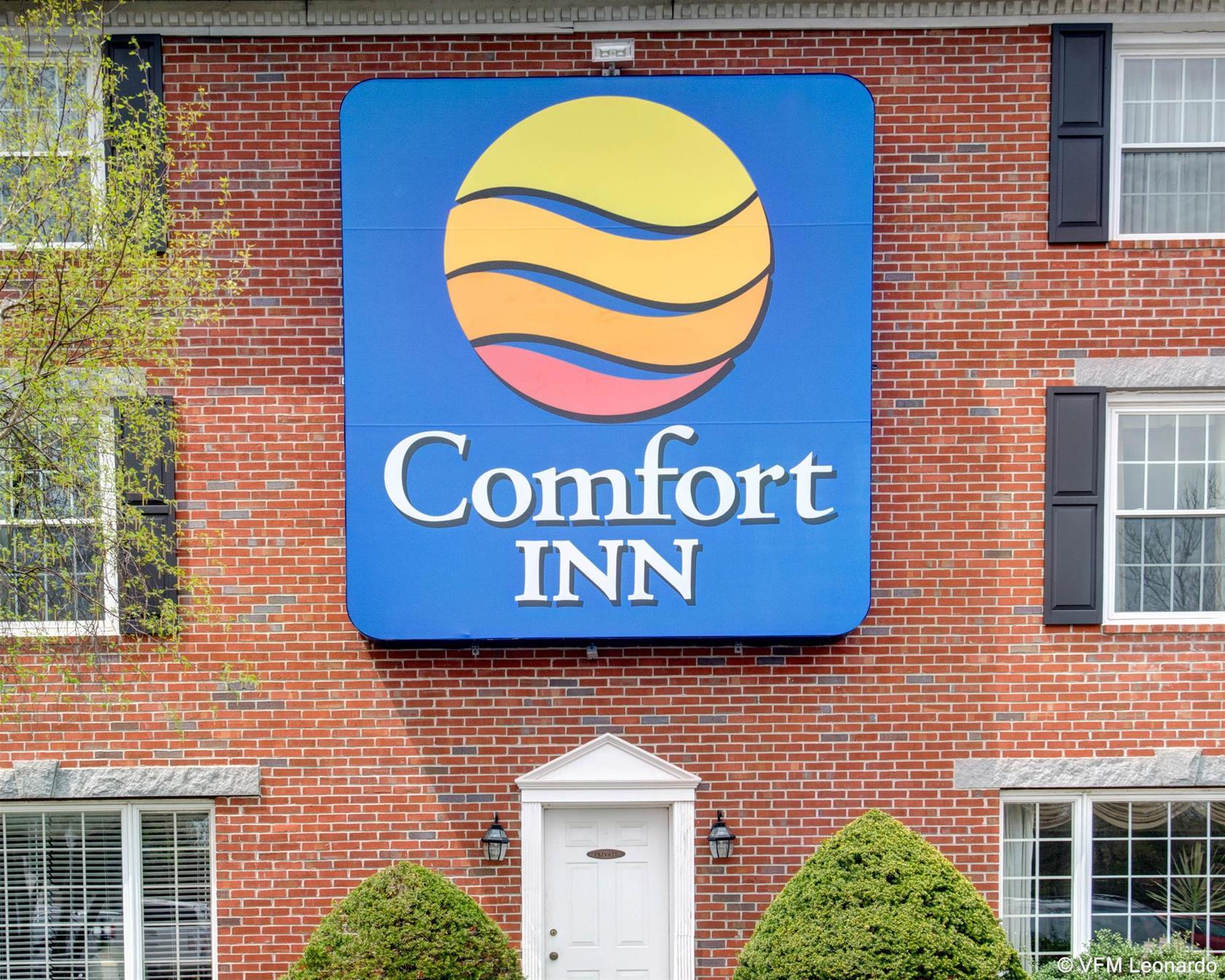 Comfort Foxboro - Mansfield Hotel