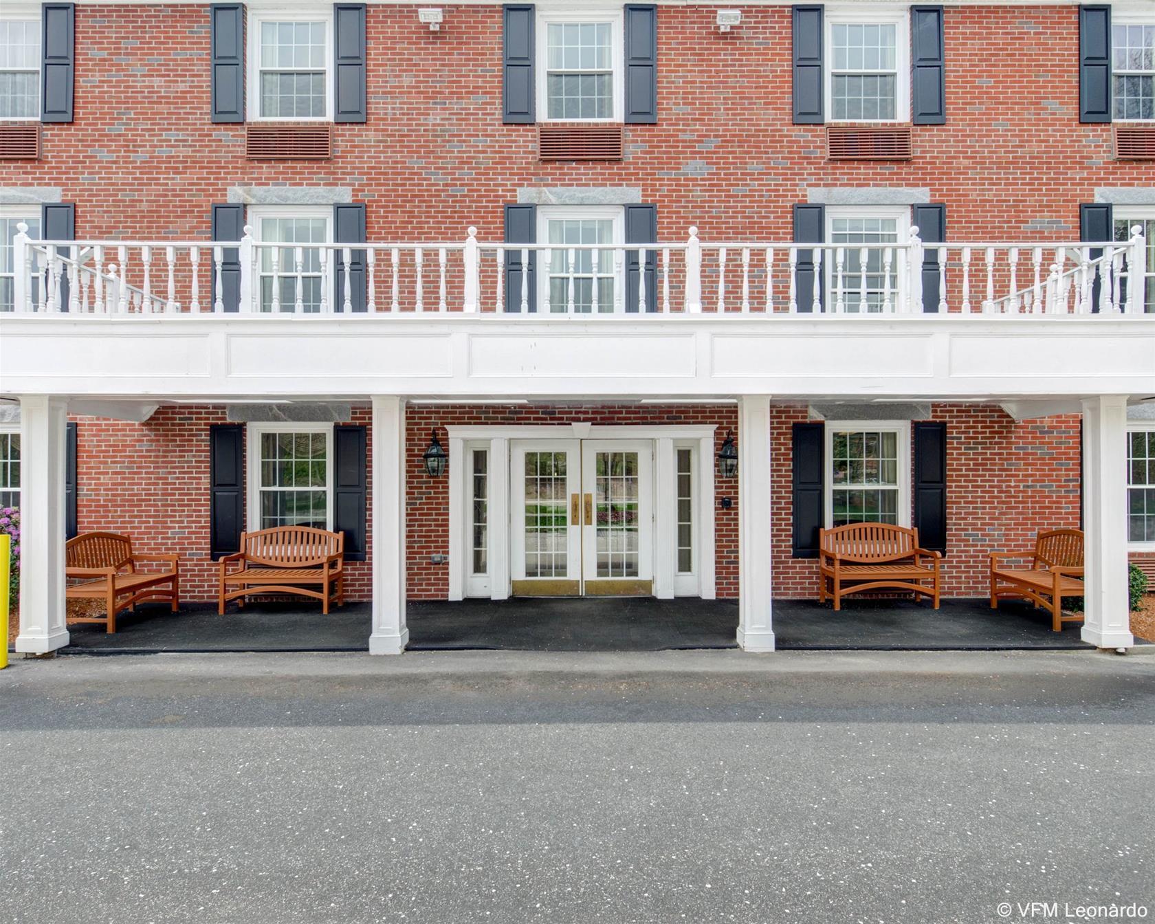 Hotel Comfort Foxboro - Mansfield 2*