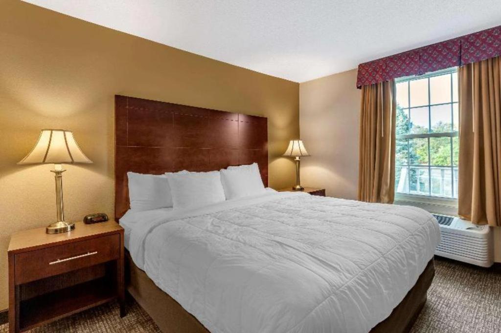 Comfort Foxboro - Mansfield 2*