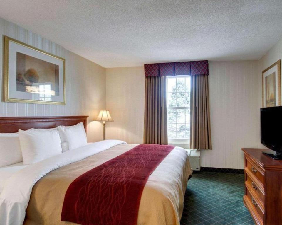 Hotel Comfort Foxboro - Mansfield Foxborough