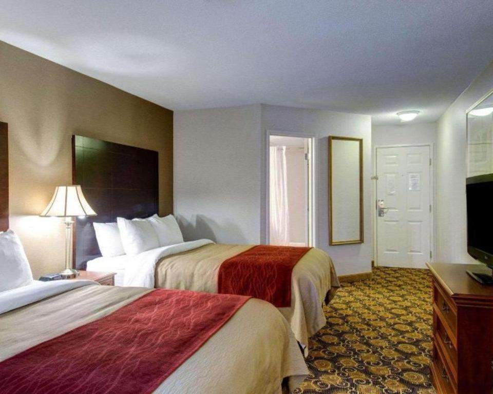 Comfort Foxboro - Mansfield 2* Foxborough