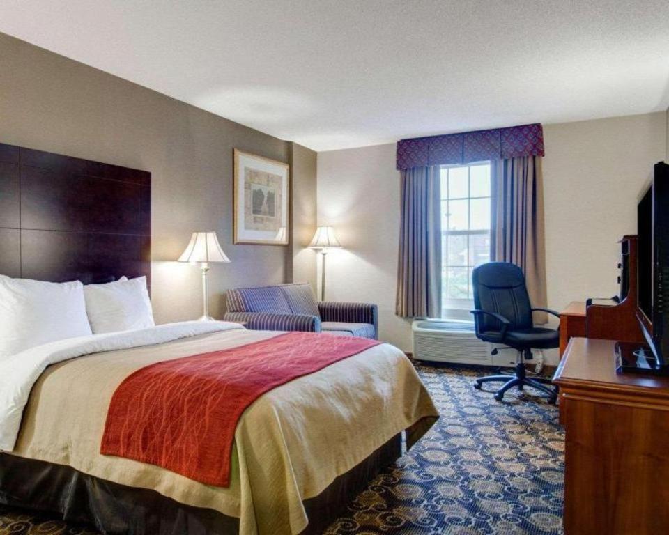 Hotel Comfort Foxboro - Mansfield