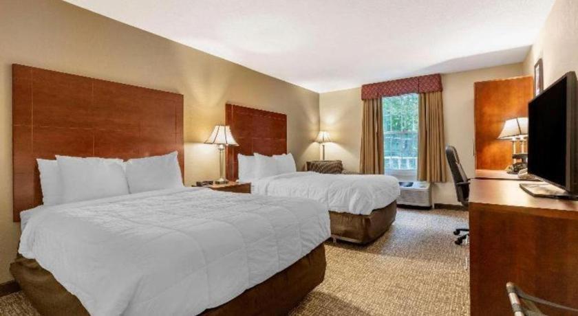 Hotel Comfort Foxboro - Mansfield
