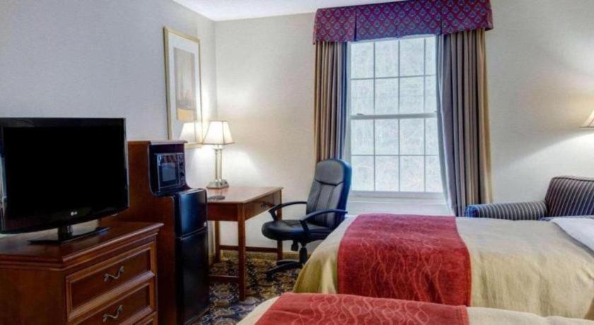 Comfort Foxboro - Mansfield 2*