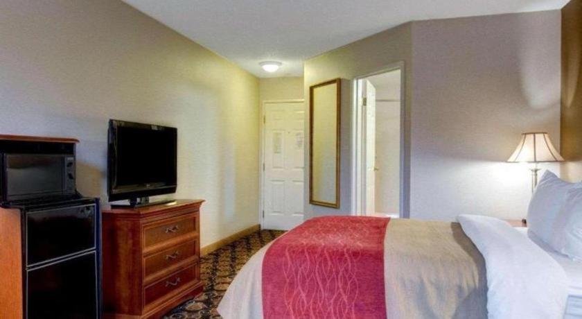 Comfort Foxboro - Mansfield 2*