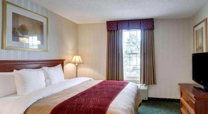 Comfort Foxboro - Mansfield Hotel 2*