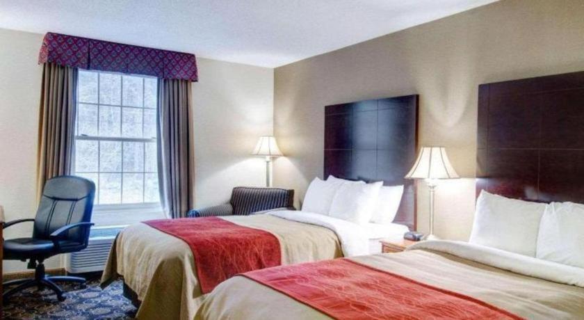 Comfort Foxboro - Mansfield Hotel